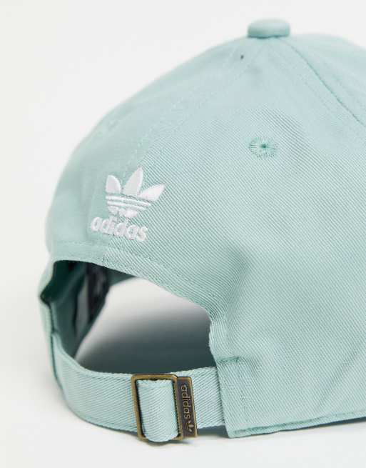 Lime green hot sale adidas hat