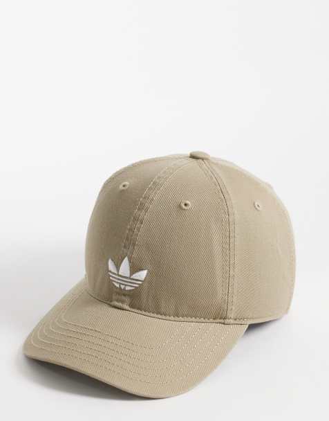 adidas Originals Relaxed strapback cap in brown - view 1