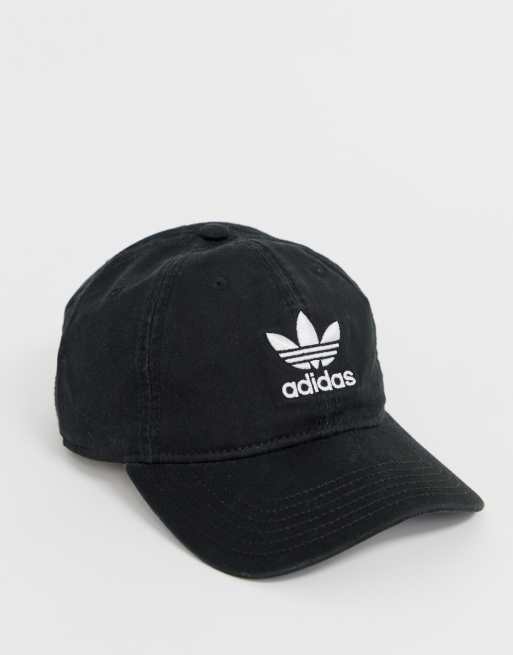 adidas Originals relaxed strapback cap