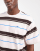 adidas Originals relaxed striped t-shirt in pink