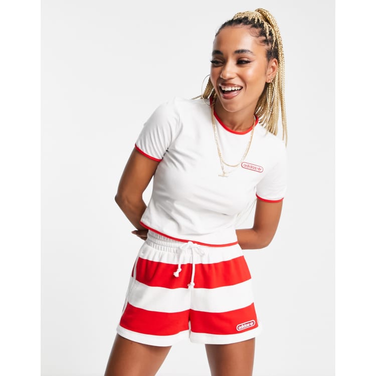 Rode adidas deals t shirt