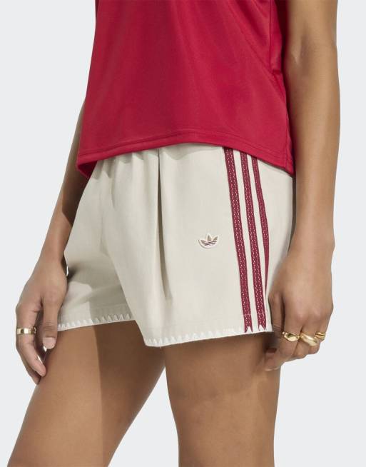 adidas Originals - Resort - Short décontracté - Beige, 2 de 4