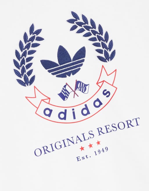 Adidas originals since 1949 cheap t shirt