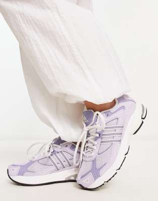 Baskets ASOS Pastel Lilas Violet - Taille UK 7 Pour Femme, Neuves Avec Emballage