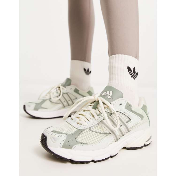 adidas Originals Response CL Sneaker in Minzgrun ASOS