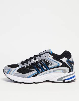 adidas Originals - Response CL - Sneaker in Schwarz und Blau-Bunt