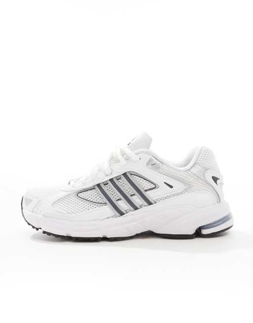 adidas Originals – Response CL – Sneaker in Weiß, Silber und Grau, 2 von 5