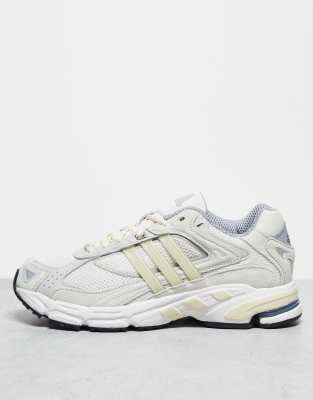 adidas Originals - Response CL - Sneaker in Weiß und Creme