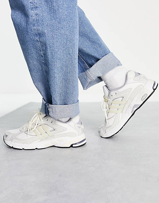 adidas Originals – Response CL – Sneaker in Wollweiß | ASOS