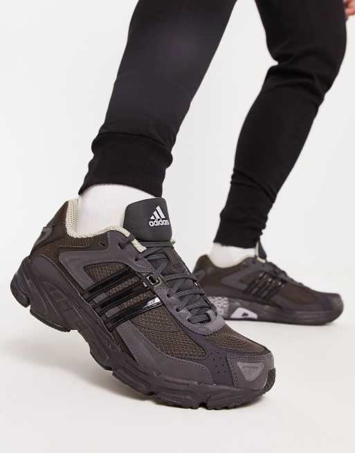 adidas Originals Response CL sneakers in black