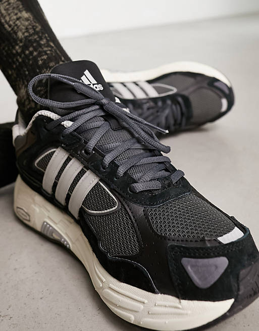adidas Originals Response CL sneakers in gray and black | ASOS