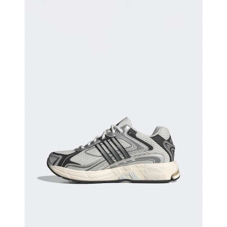 adidas Originals Response CL sneakers in light gray | ASOS