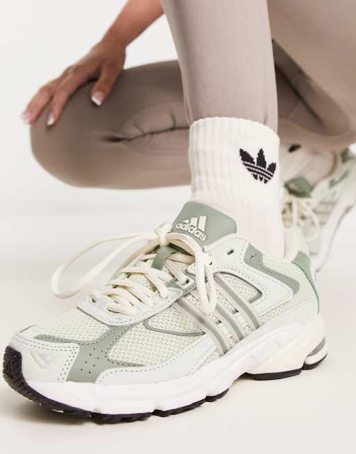 Adidas store sneakers mintgroen