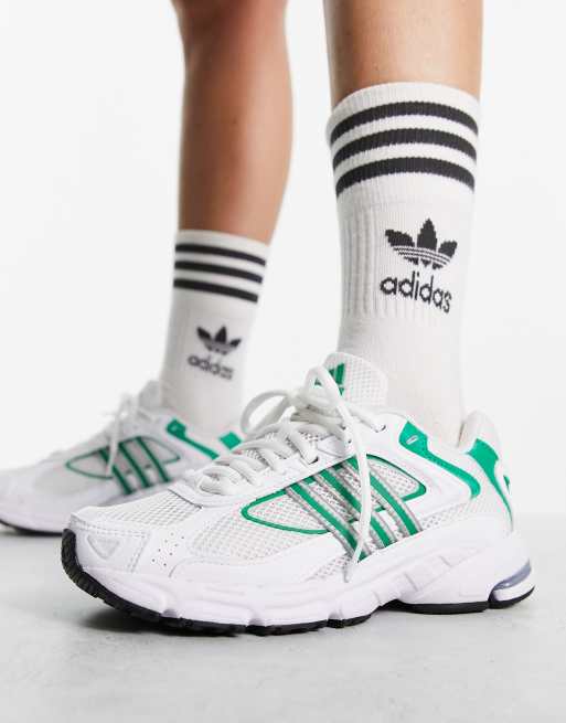 Adidas cheap sok schoen