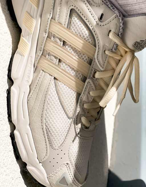 adidas Originals Response CL trainers crystal white, 3 of 4