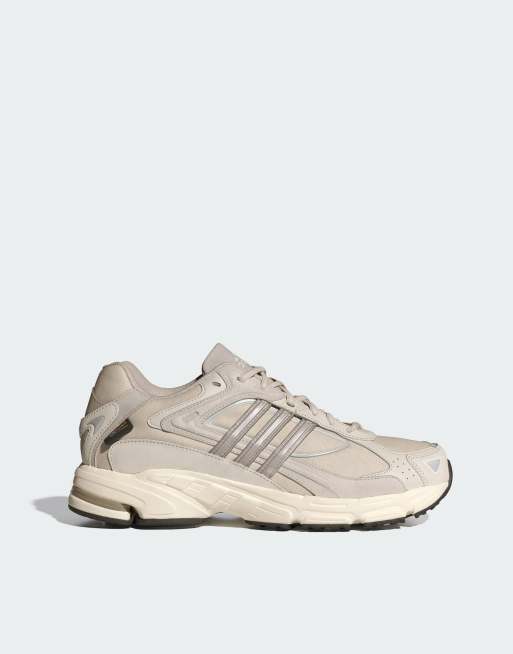 adidas Originals Response CL trainers in beige