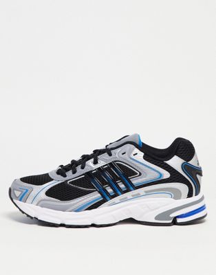  Response CL trainers in black and blue