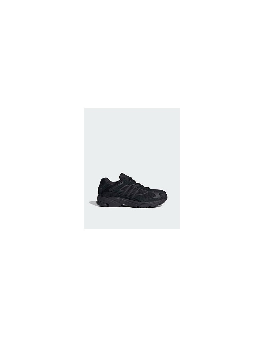adidas Originals Response CL trainers in black