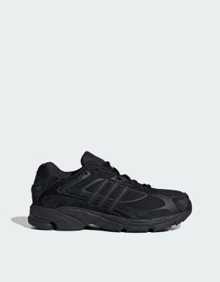 adidas Originals Response CL trainers in black