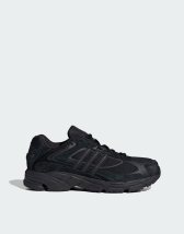 adidas Originals Nite Jogger trainers in black ASOS
