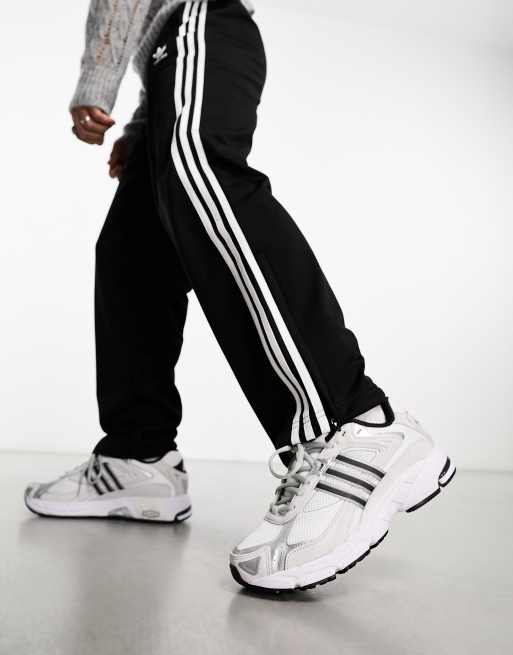 adidas Originals Response CL trainers in future white/black | ASOS