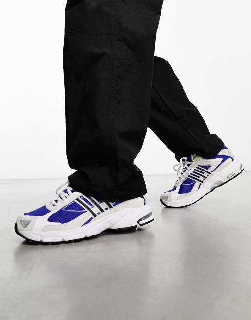adidas Originals Response CL trainers in future white