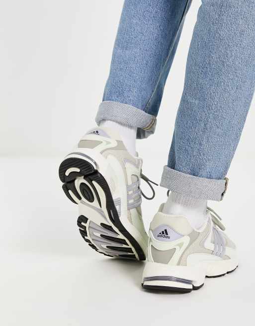 adidas Originals Response CL trainers in grey, 3 of 4