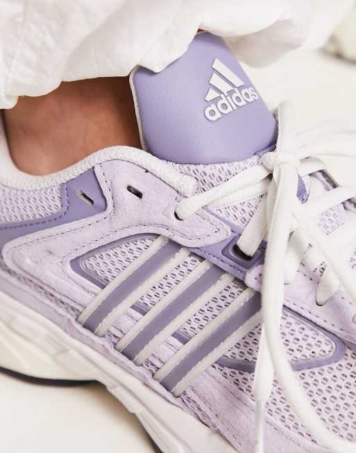 Adidas lilas best sale