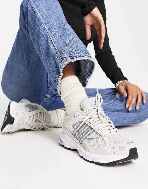 Adidas best sale ankle trainers