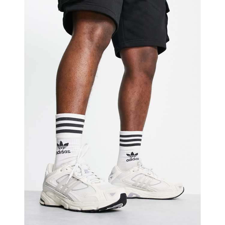 adidas Originals Response CL trainers in white | ASOS
