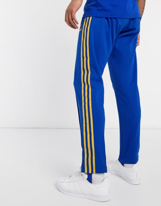 90s Adidas Joggers Blue XL – Clout Closet