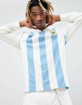 adidas originals argentina shirt