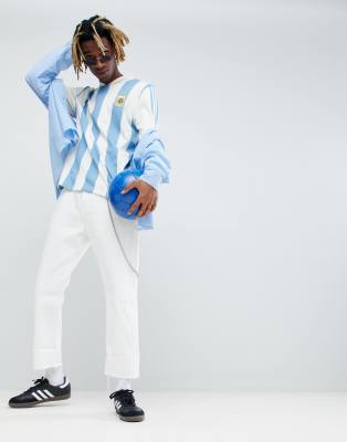 argentina retro adidas