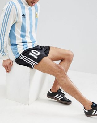 adidas retro soccer shorts