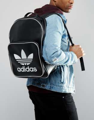 adidas backpack vintage