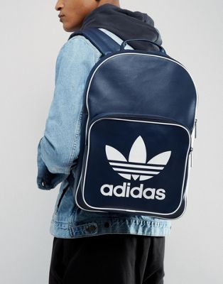 adidas backpack vintage