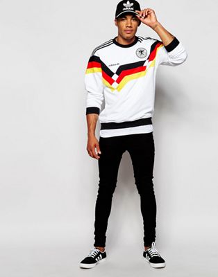 adidas Originals – Retro Beckenbauer – Sweatshirt AB7461 | ASOS