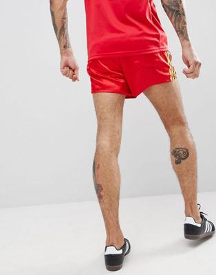 adidas belgium shorts