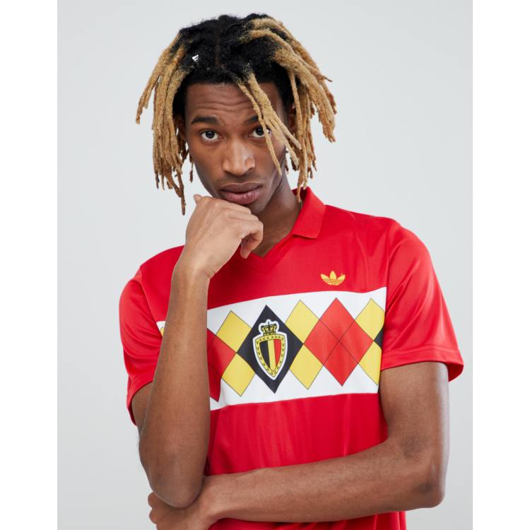 belgium football jersey