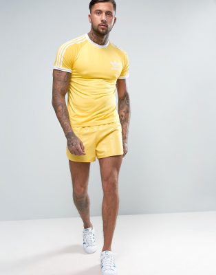 adidas california retro t shirt