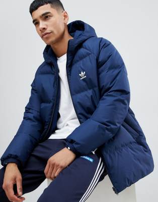 adidas Originals Retro Hooded Jacket In 