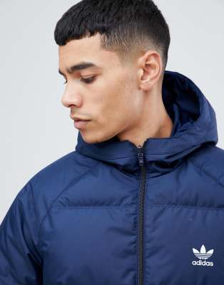 adidas originals hooded jacket