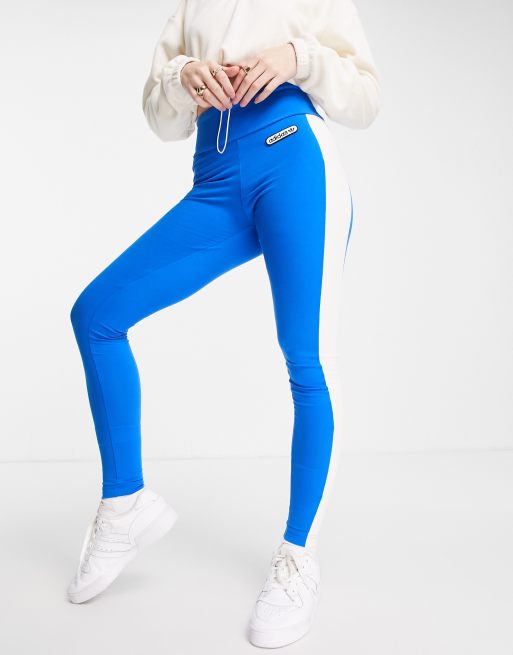 adidas HL0026 Retro Luxury Leggings