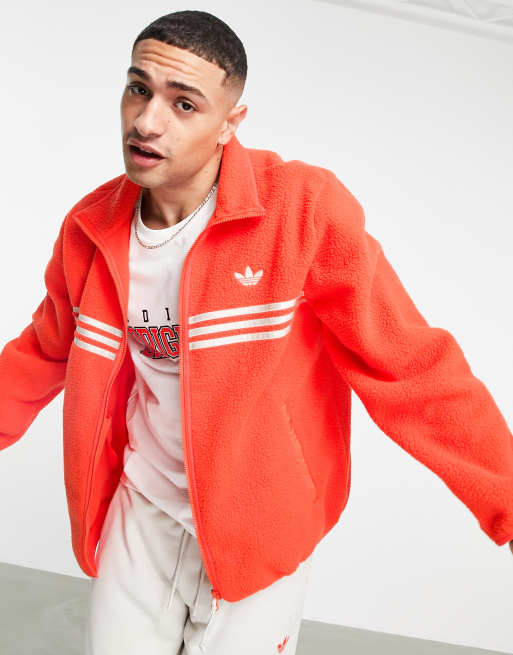 Adidas retro fleece sale