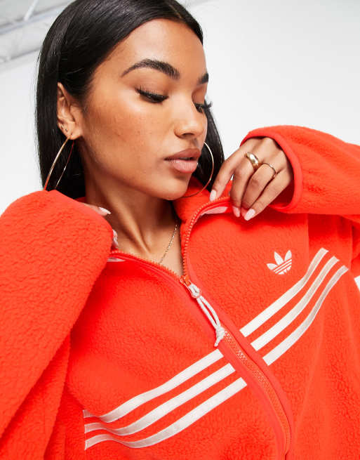 Retro store adidas fleece