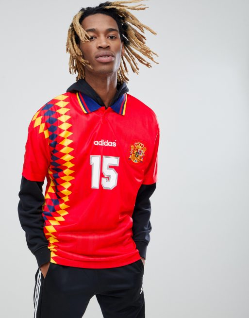 Adidas originals cheap retro jersey