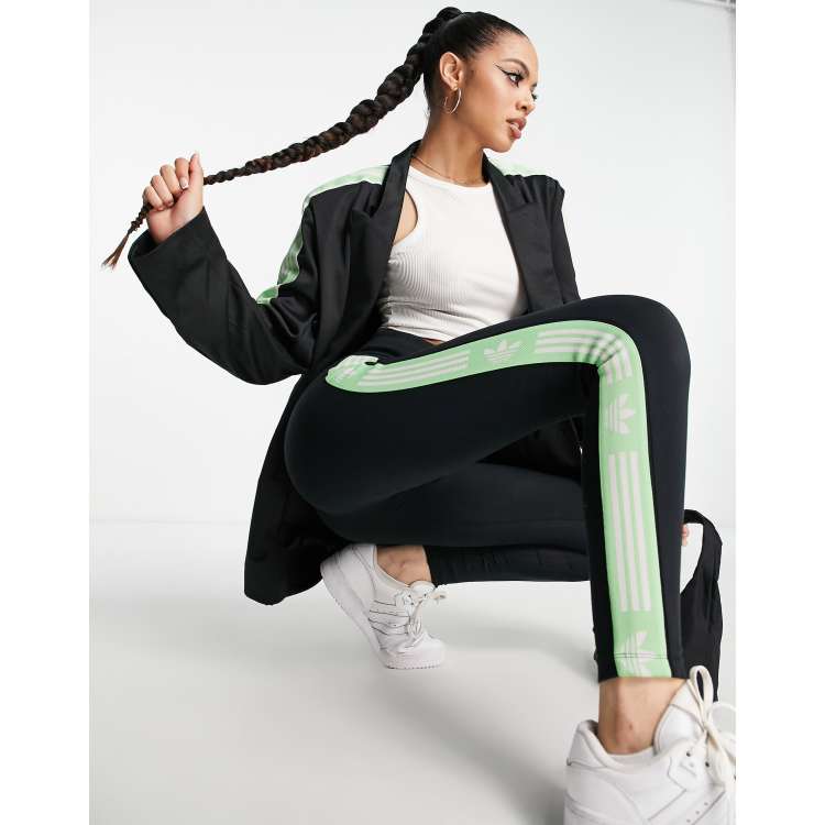 adidas Originals neuclassics leggings in black