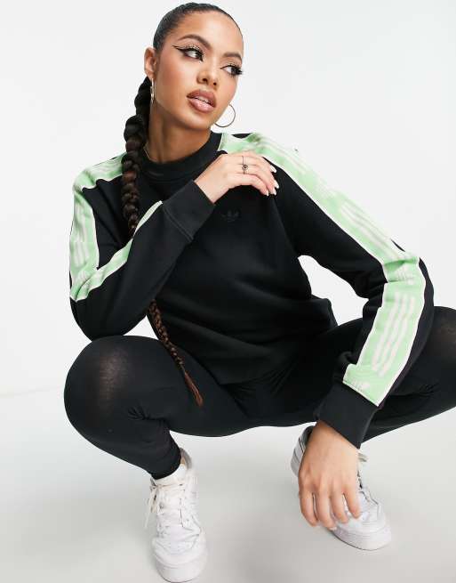 Adidas tape outlet tracksuit