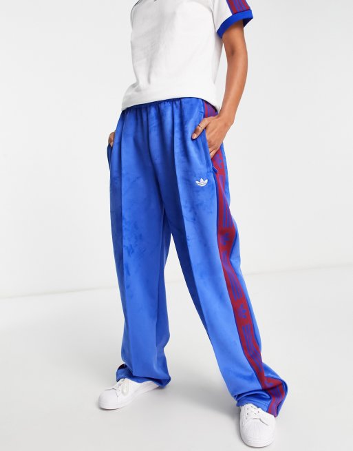 Adidas retro track discount pants