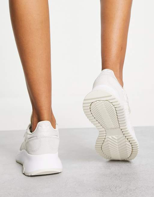 adidas Originals - Retropy E2 - Råhvide sneakers, 4 af 4